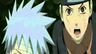 La Muerte De Obito - Kakashi Gaiden AMV