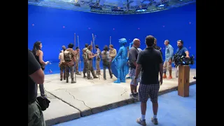 The Maze Runner Behind the Scenes