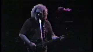 Grateful Dead Oakland Coliseum, Oakland, CA 2/20/91 Complete Show