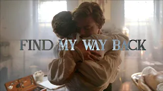 Jack & Belle || Find My Way Back (The Artful Dodger)