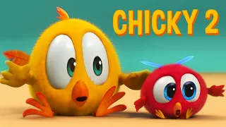 NEW SEASON 2 | Where's Chicky? | POYO'S GAME | Chicky Cartoon in English for Kids