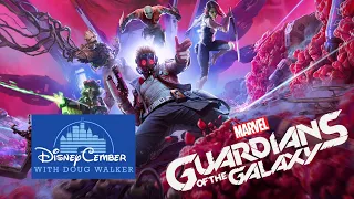 Marvel's Guardians of the Galaxy - DisneyCember