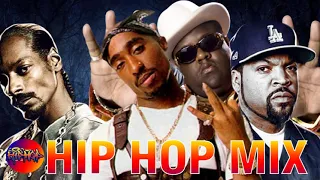 Classic Rap & Hip Hop Mix I Snoop Dogg,Notorious B.I.G, DMX,The Notorious B.I.G,2 Pac ,Mos Def & Nas