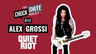 Alex Grossi (Quiet Riot guitarist)