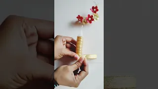 DIY Candle Decoration🕯️💐 || Wind Of Dreams