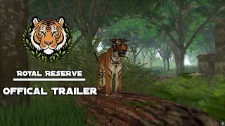 Royal Reserve Trailer | Upcoming Animal Survival Game On Roblox