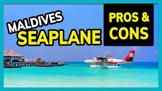 Maldives Seaplane | What No One Tells You