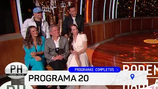 Programa 20 (20-08-2022) - Podemos Hablar 2022