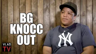 BG Knocc Out Blames Russell Simmons for Jam Master Jay Going Back to Hustling (Part 9)