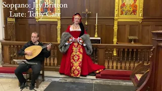 Greensleeves (Tudor Song)