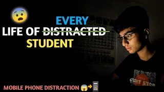 A Day in life of JEE Aspirant | MOBILE DISTRACTIONS😣| #studyvlog #jee #iit #distraction #neet