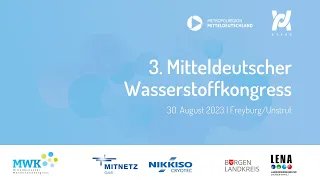 3. Mitteldeutscher Wasserstoffkongress