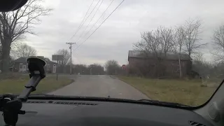 Haunted Ohio! Staley road