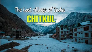 CHITKUL - Beautiful as Heaven | The Last Village of India on China Border | Episode - 5