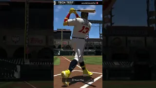 Ronald Acuña Ice Trae🥶 || MLB The Show 23 Tech Test