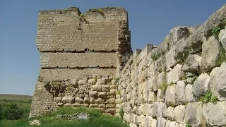 Medieval Fortress Cherven Bulgaria