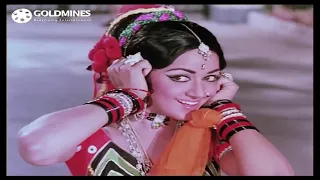 Jaipur Ki Choli Mangwa | Film Gehri Chaal | Kishore Kumar, Asha Bhosle  | Jeetendra, Hema Malini