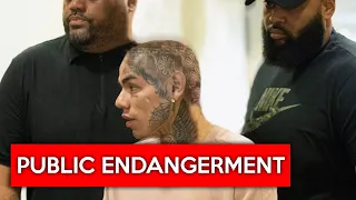 6ix9ine is never getting released here is why...