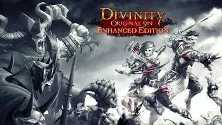 Divinity Original Sin Lawful Good run Part 8 King Boreas Then luculla mines