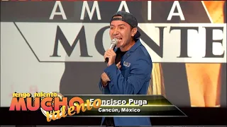 Francisco Puga "Felices los 4" - TTMT 17 Eliminatorias