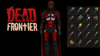 Dead Frontier 3D: Bossing @ 302% Damage Boost