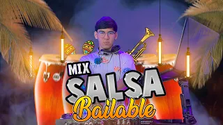 MIX SALSA BAILABLE ( LA REBELIÓN, EL PRESO, LA VIDA ES UN CARNAVAL, TIMBALERO) - DJ Fabrizzio Fabian