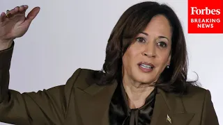 BREAKING NEWS: Vice President Kamala Harris Delivers Remarks On Anniversary Of Roe v. Wade