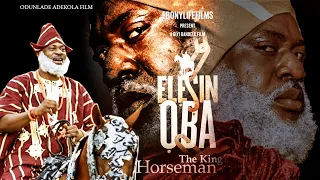 The Kings HorseMan I Elesin Oba I The film House