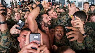 How Tribute to the Troops became a WWE tradition