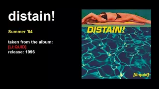 distain! - Summer '84