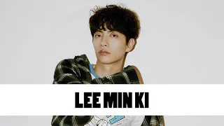 10 Things You Didn't Know About Lee Min Ki (이민기) | Star Fun Facts