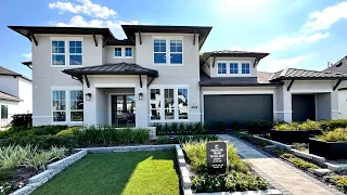 *MUST SEE* The Best New Home In Cypress Texas!