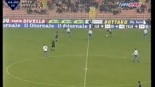 Alvaro Recoba - Magic Left Foot