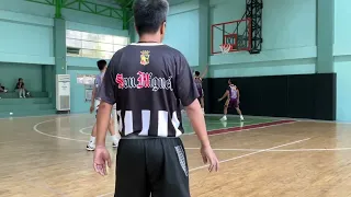 San Miguel Summer League - Gold Eagle vs Super Dry