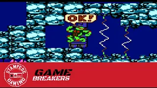 Game Breakers #22 - NES Teenage Mutant Ninja Turtles Tutorial