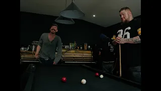 Foy Vance  - Shooting Pool with Rag'n'Bone Man