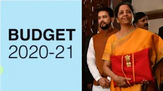 LIVE : Finance Minister Nirmala Sitharaman presents Union Budget 2021-22 || MODI Live | Bharat Today