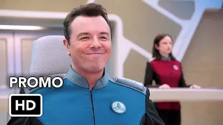 The Orville (FOX) "New Captain" Promo HD - Seth MacFarlane, Adrianne Palicki series