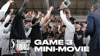 2024 NBA G League Finals - Game 3 Mini Movie