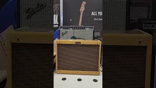 Blues - Deluxe Reissue Fender The World's Most Popular Instrument Amplifion Since...1946