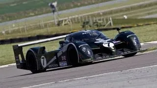 217mph Bentley Speed 8 Le Mans winner driven - autocar.co.uk