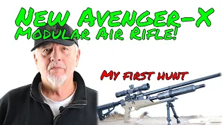 Best value in airguns: Air Venturi Avenge X Tactical Air Rifle