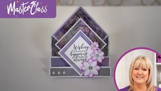 Master Class: Natures Garden Wisteria Collection (07 Feb 23)