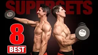 The 8 Best Supersets (YOU’RE NOT DOING!!)