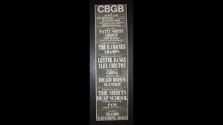 Ramones - CBGB (New York City 09-06-1977)