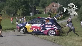 Tamara Molinaro / Ursula Mayrhofer | OFF ROAD & FANS RESCUE TEAM | ERC 26° Rally Rzeszow 2017 | GRB