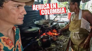 The African villages of Colombia 🇨🇴