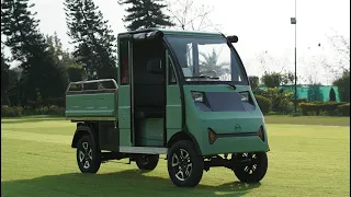 UNO UT | Ultimate Compact Utility Vehicle | SpeedwaysEV