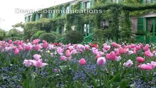 Monet's Home and Garden in Giverny - May 2010