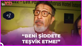 Cem Özer eşine "Kırarım kemiklerini" dedi mi? Eşi Pınar Dura ne dedi?